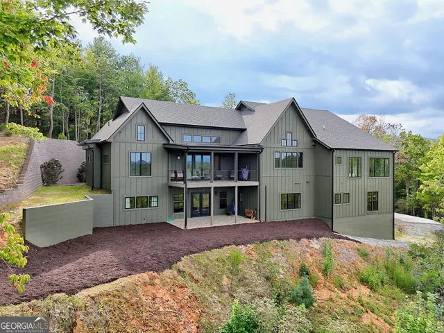$2,495,000 | 1095 Rabun Bluffs Drive, Lakemont, GA 30552