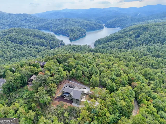 $2,495,000 | 1095 Rabun Bluffs Drive, Lakemont, GA 30552