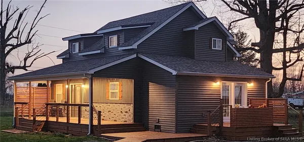 $309,900 | 5978 East Old 56, Salem, IN 47167