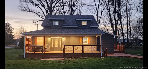 $309,900 | 5978 East Old 56, Salem, IN 47167