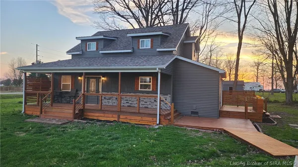 $309,900 | 5978 East Old 56, Salem, IN 47167
