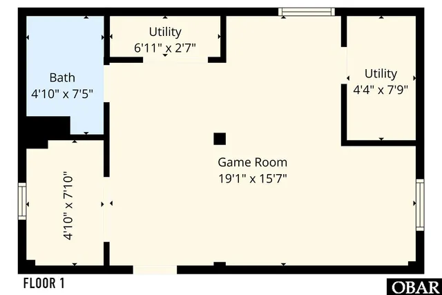 $699,900 | 109 East Meadowlark Street, Kill Devil Hills, NC 27948