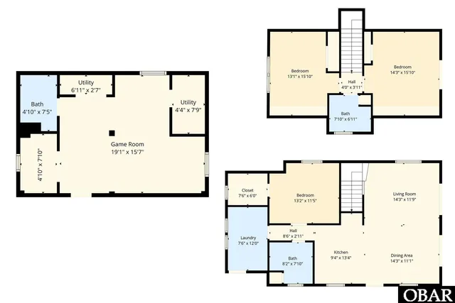 $699,900 | 109 East Meadowlark Street, Kill Devil Hills, NC 27948