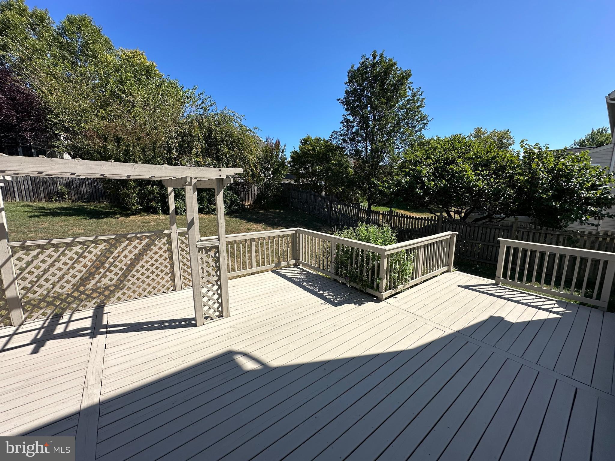 72 Maddex Farm Drive Shepherdstown, WV 25443 - Photo 19 of 20 a view of a roof deck with wooden floor and barbeque oven