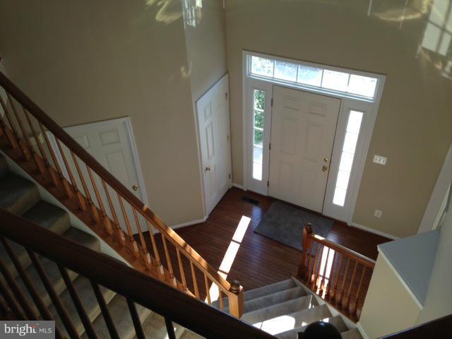 72 Maddex Farm Drive Shepherdstown, WV 25443 - Photo 9 of 20 a view of an entryway