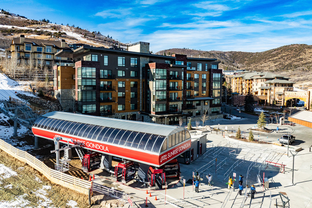 2431 West High Mountain Road, Unit 301 Park City, UT 84098 - Photo 30 of 47