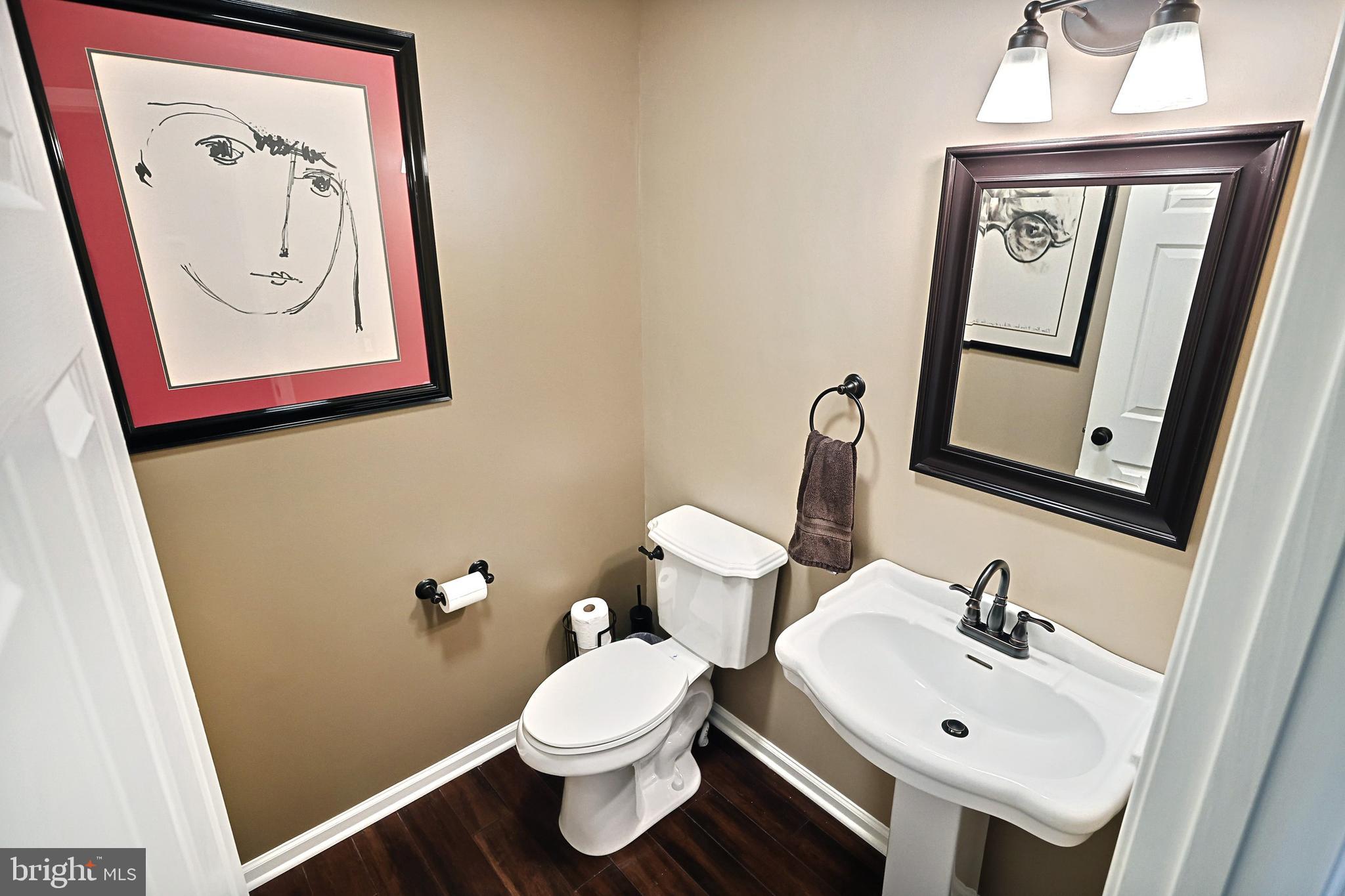 4240 Evergreen Road Felton, PA 17322 - Photo 18 of 64 Half Bath