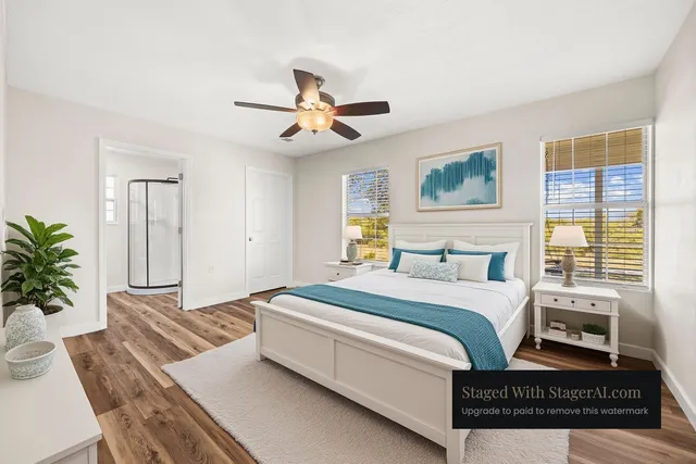 a view of a lake view