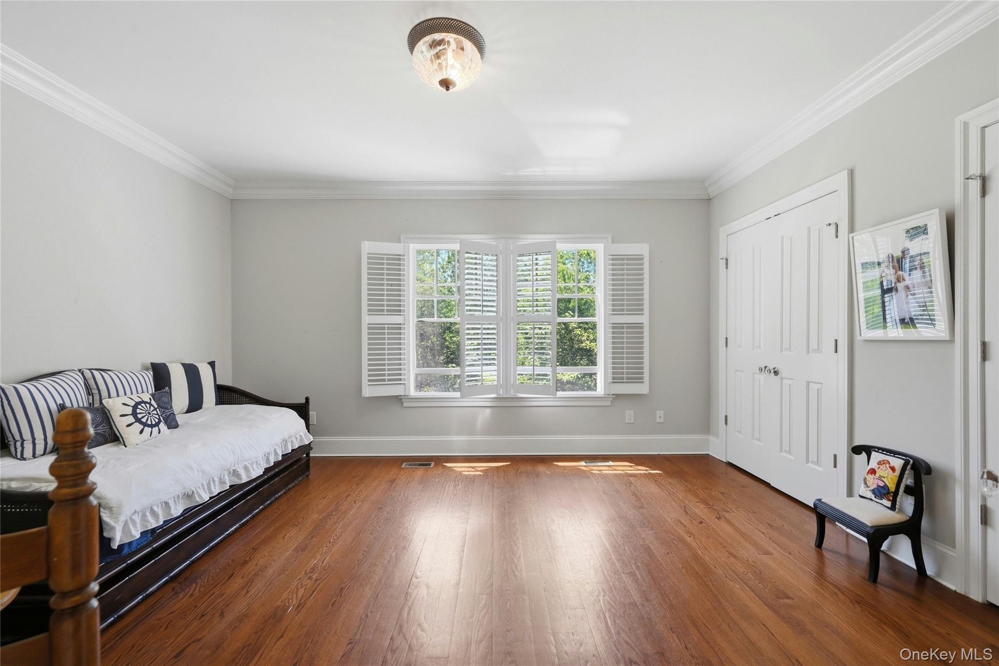 1330 Ridge Road Laurel Hollow, NY 11791 - Photo 25 of 47 First Floor Office/Bedroom