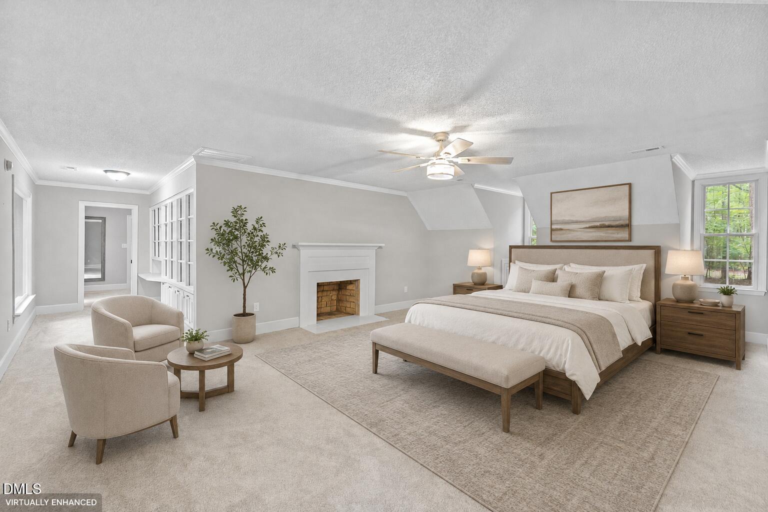 2116 Purnell Road Wake Forest, NC 27587 - Photo 27 of 68 Primary Bedroom