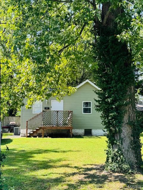 448 Godin Street Cahokia, IL 62206 - Photo 3 of 3