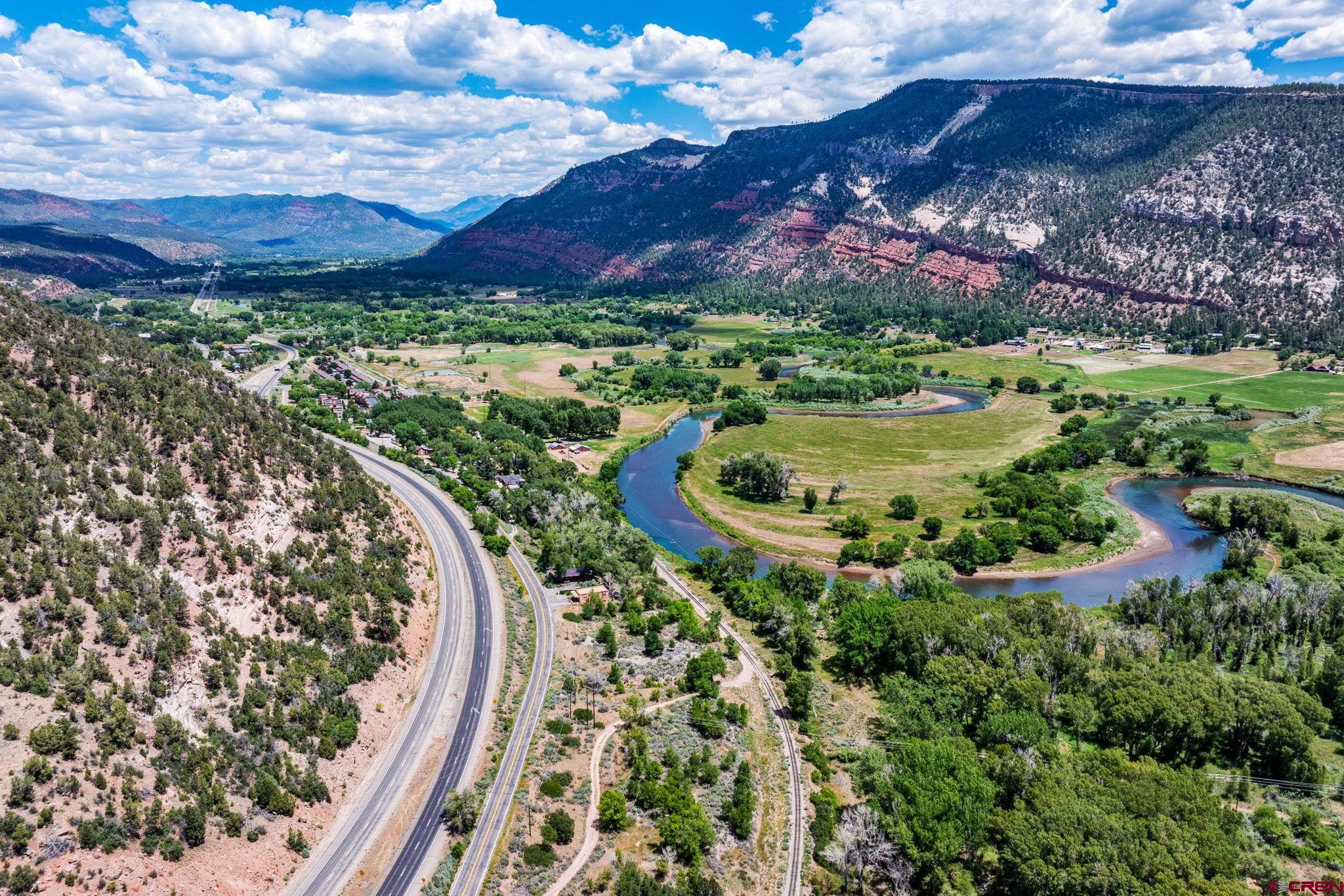 1110 Animas View Drive Durango, CO 81301 - Photo 19 of 32 a view of a city with an ocean