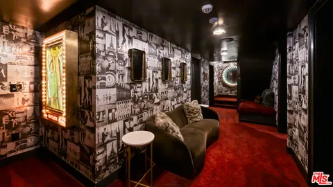 a balcony view with couple of chairs