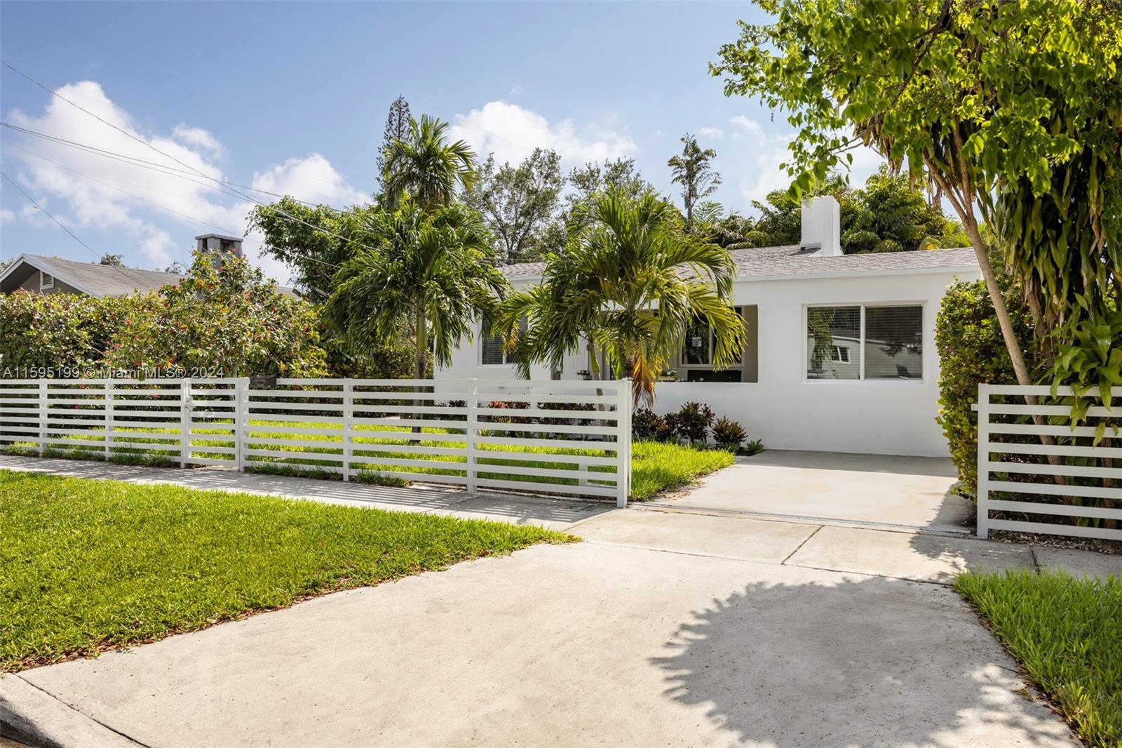 4420 Northwest 3rd Avenue Miami, FL 33127 - Photo 3 of 36 a view of a house with a yard
