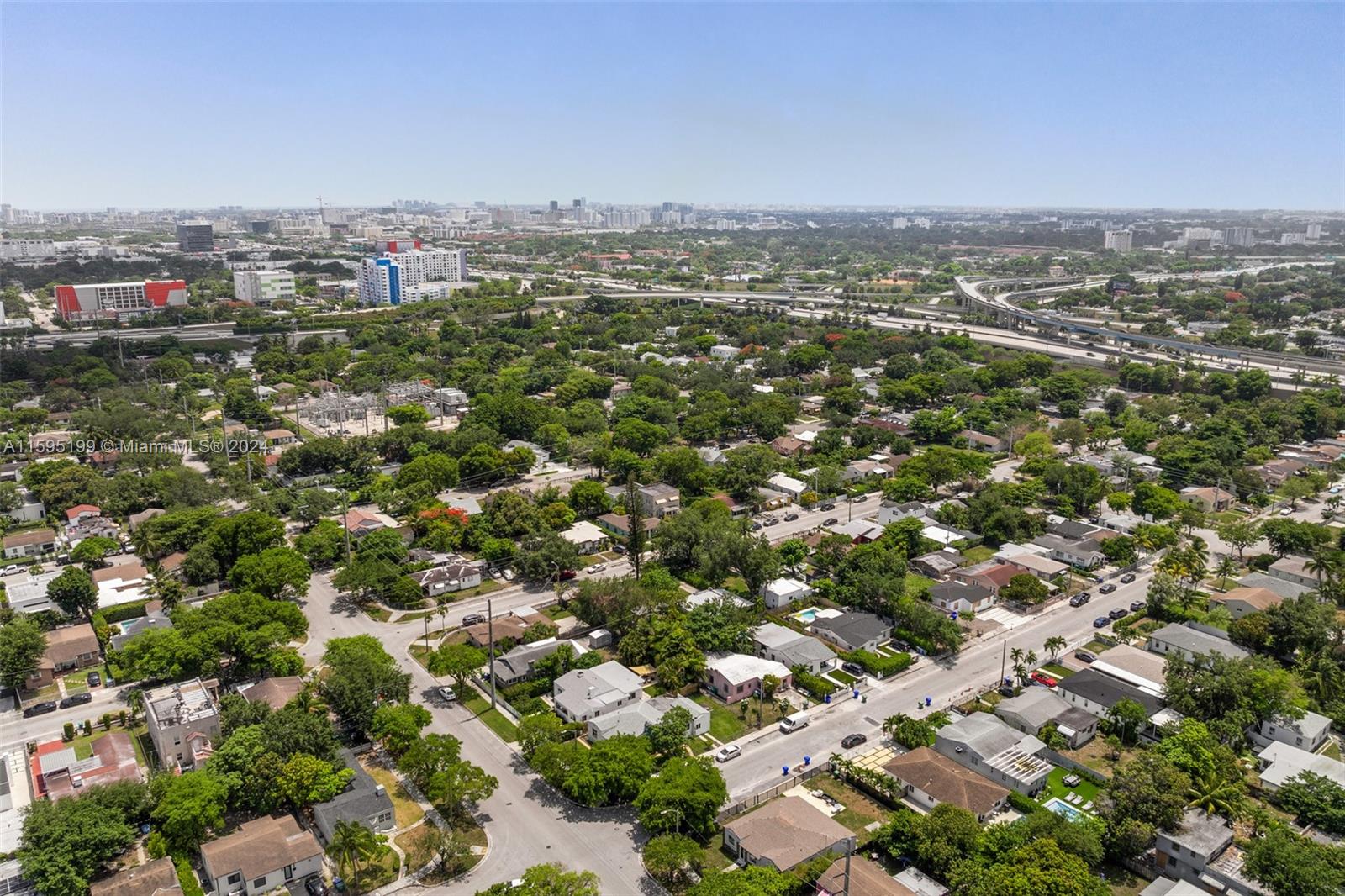 4420 Northwest 3rd Avenue Miami, FL 33127 - Photo 31 of 36 a view of a city