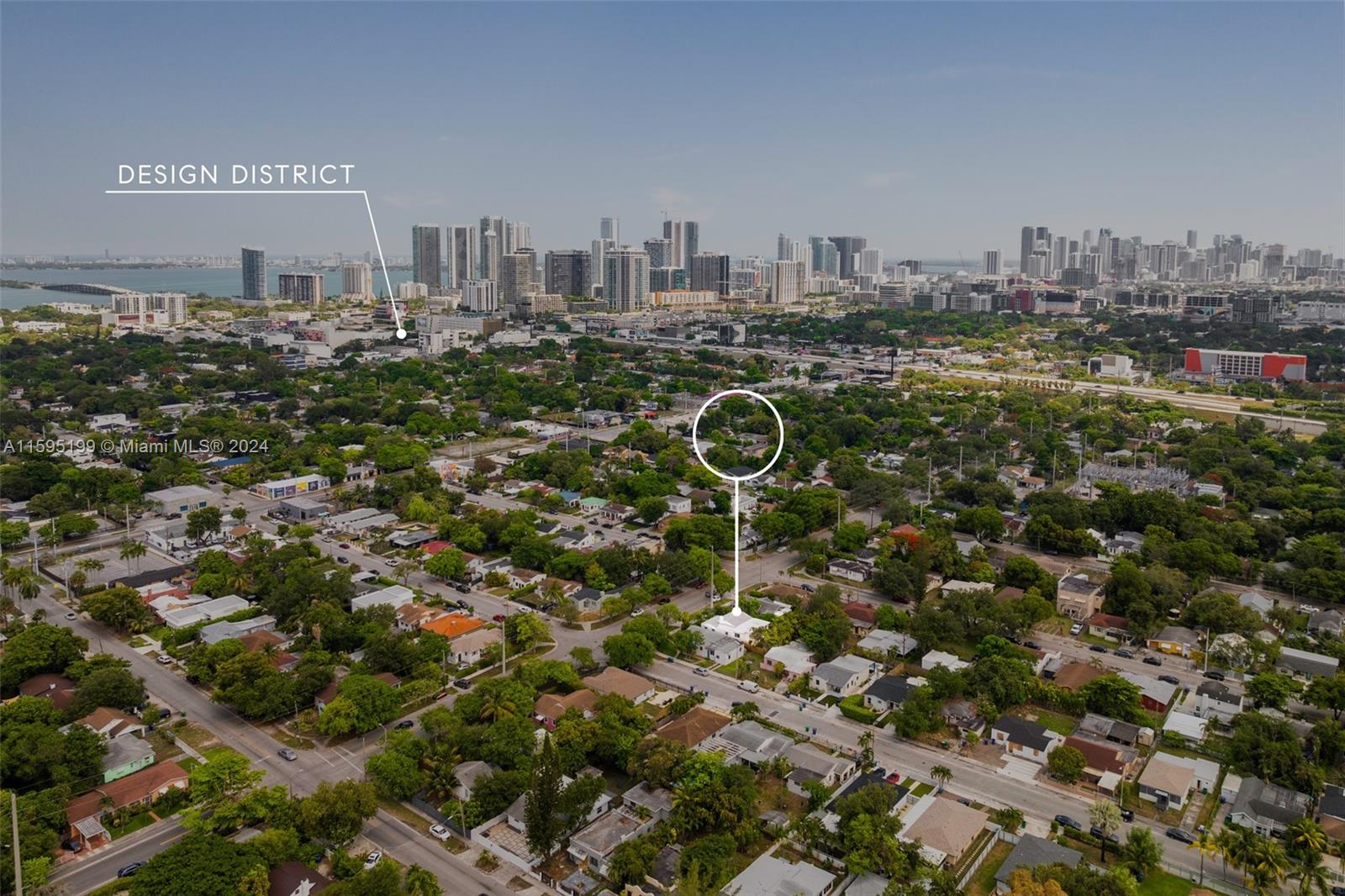 4420 Northwest 3rd Avenue Miami, FL 33127 - Photo 36 of 36 a view of a city