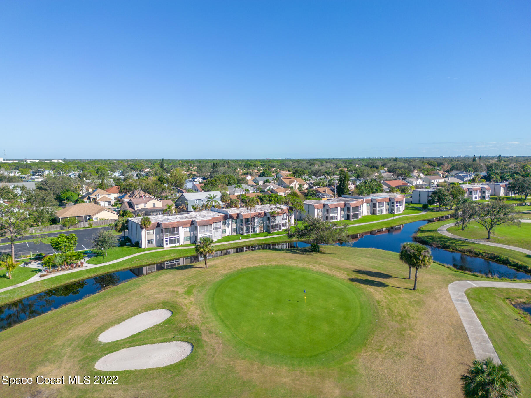 2727 North Wickham Road, Unit 1018 Melbourne, FL 32935 - Photo 17 of 21 Golf Course