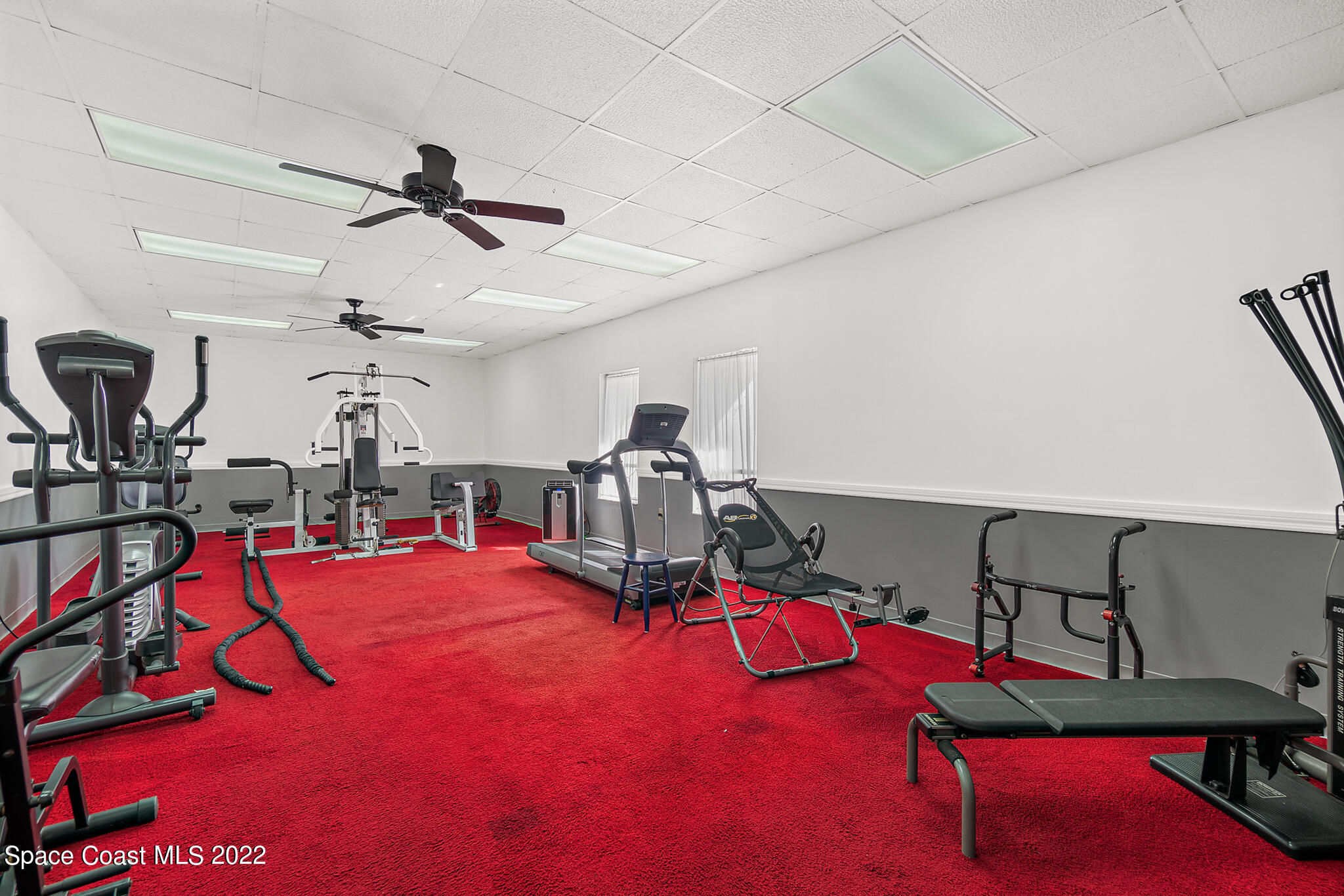 2727 North Wickham Road, Unit 1018 Melbourne, FL 32935 - Photo 20 of 21 Exercise Room