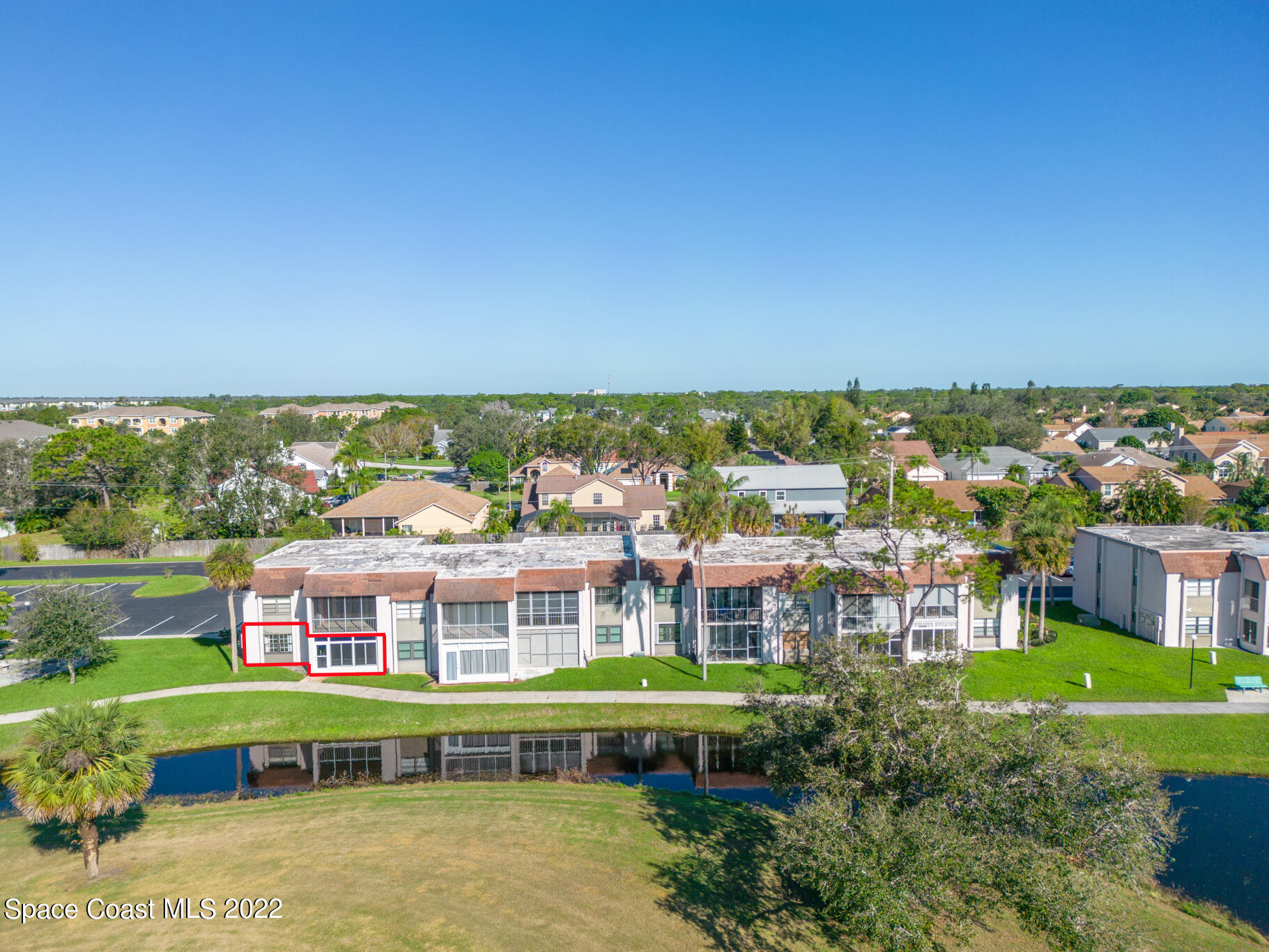 2727 North Wickham Road, Unit 1018 Melbourne, FL 32935 - Photo 21 of 21 Sun 'n Green Condo #101-8