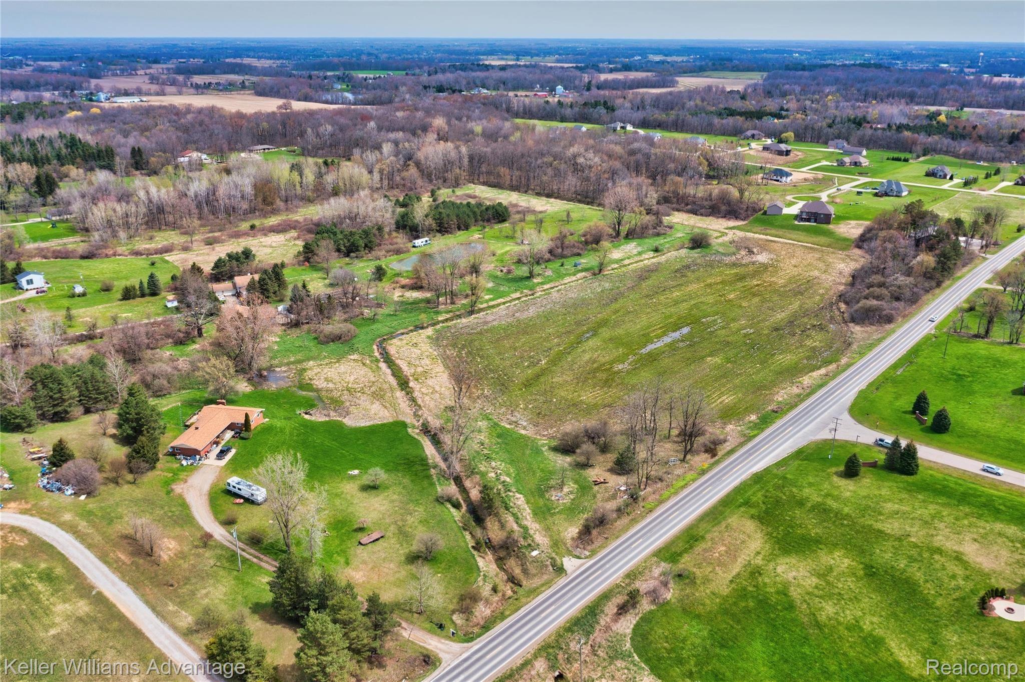 6161 General Squier Road Dryden, MI 48428 - Photo 35 of 40 General Squier_6161_drone_4.jpg