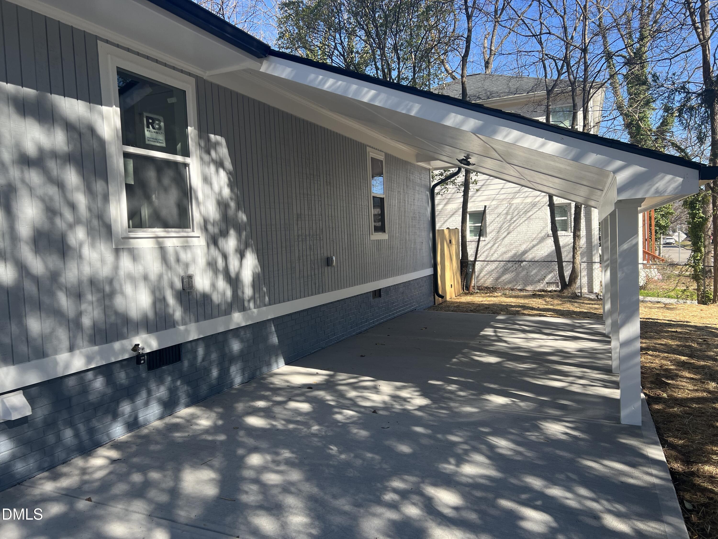 102 St Augustine Raleigh, NC 27610 - Photo 13 of 13 a view of empty room