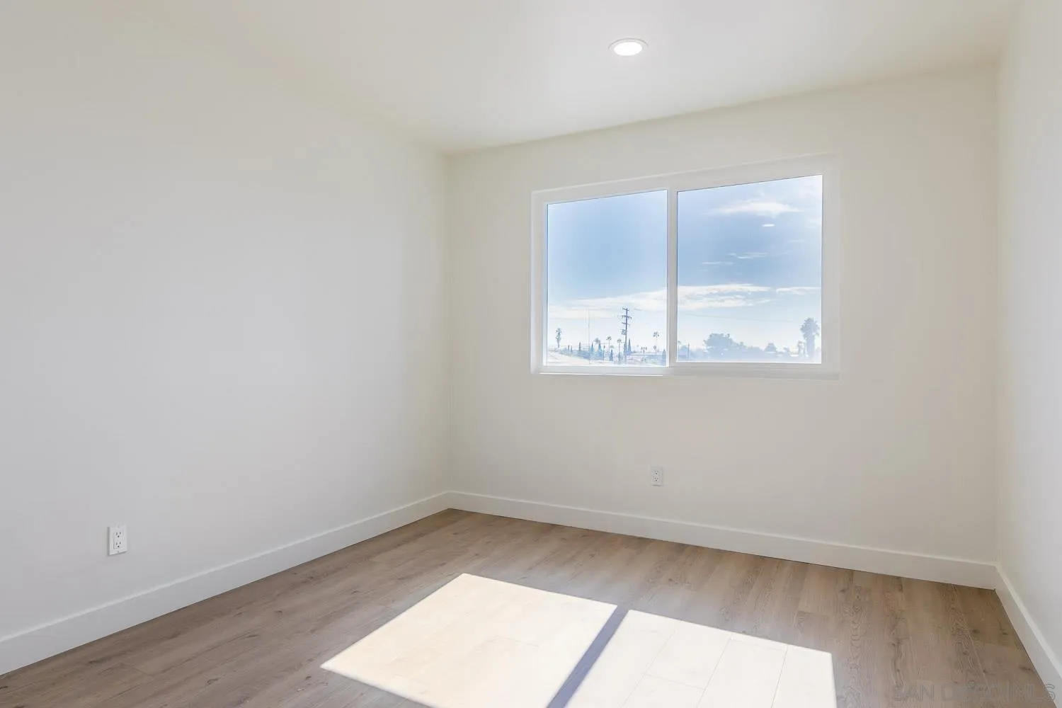 9249 Birch Street Spring Valley, CA 91977 - Photo 14 of 24 an empty room with a window