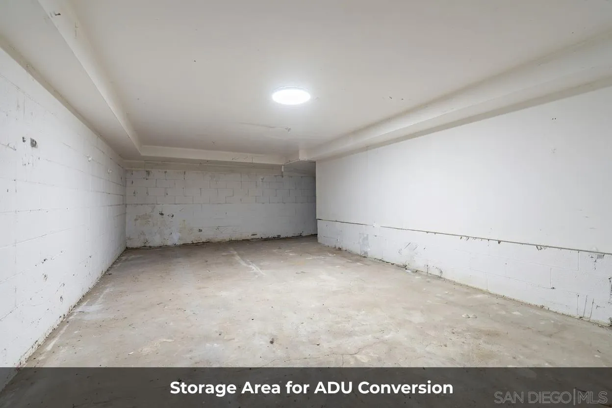 9249 Birch Street Spring Valley, CA 91977 - Photo 20 of 24 a view of a room