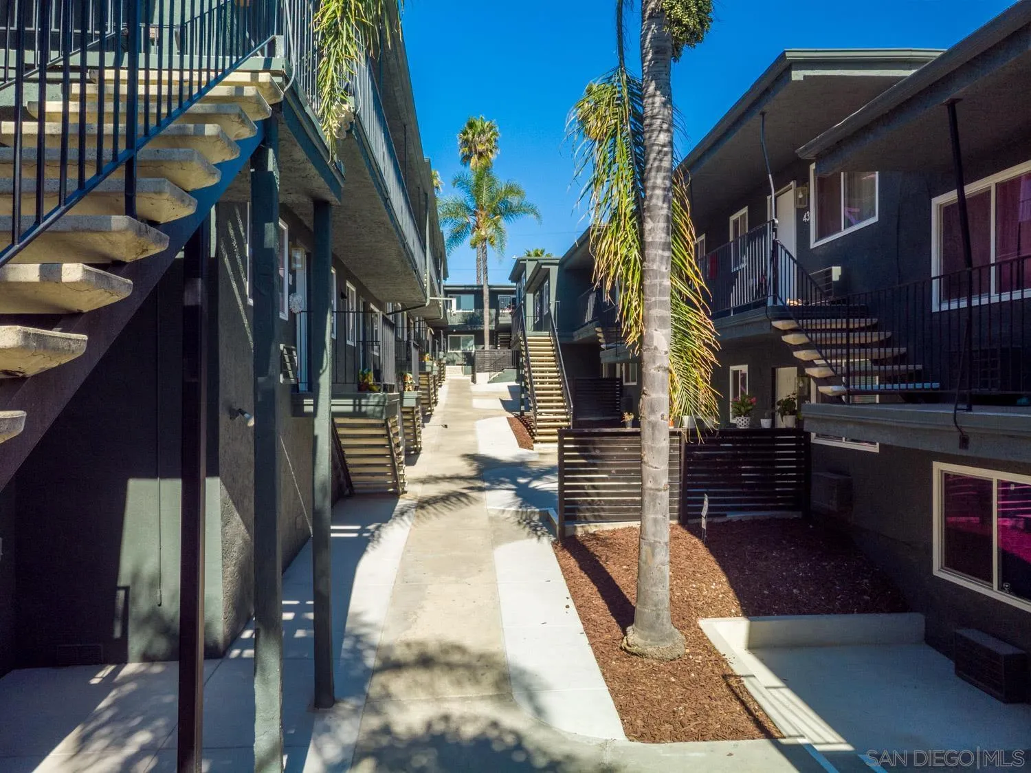 9249 Birch Street Spring Valley, CA 91977 - Photo 5 of 24 a view of buildings
