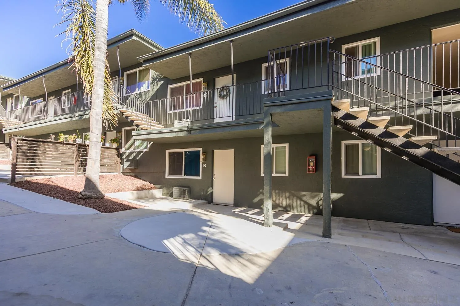 9249 Birch Street Spring Valley, CA 91977 - Photo 6 of 24 a view of a house with a patio