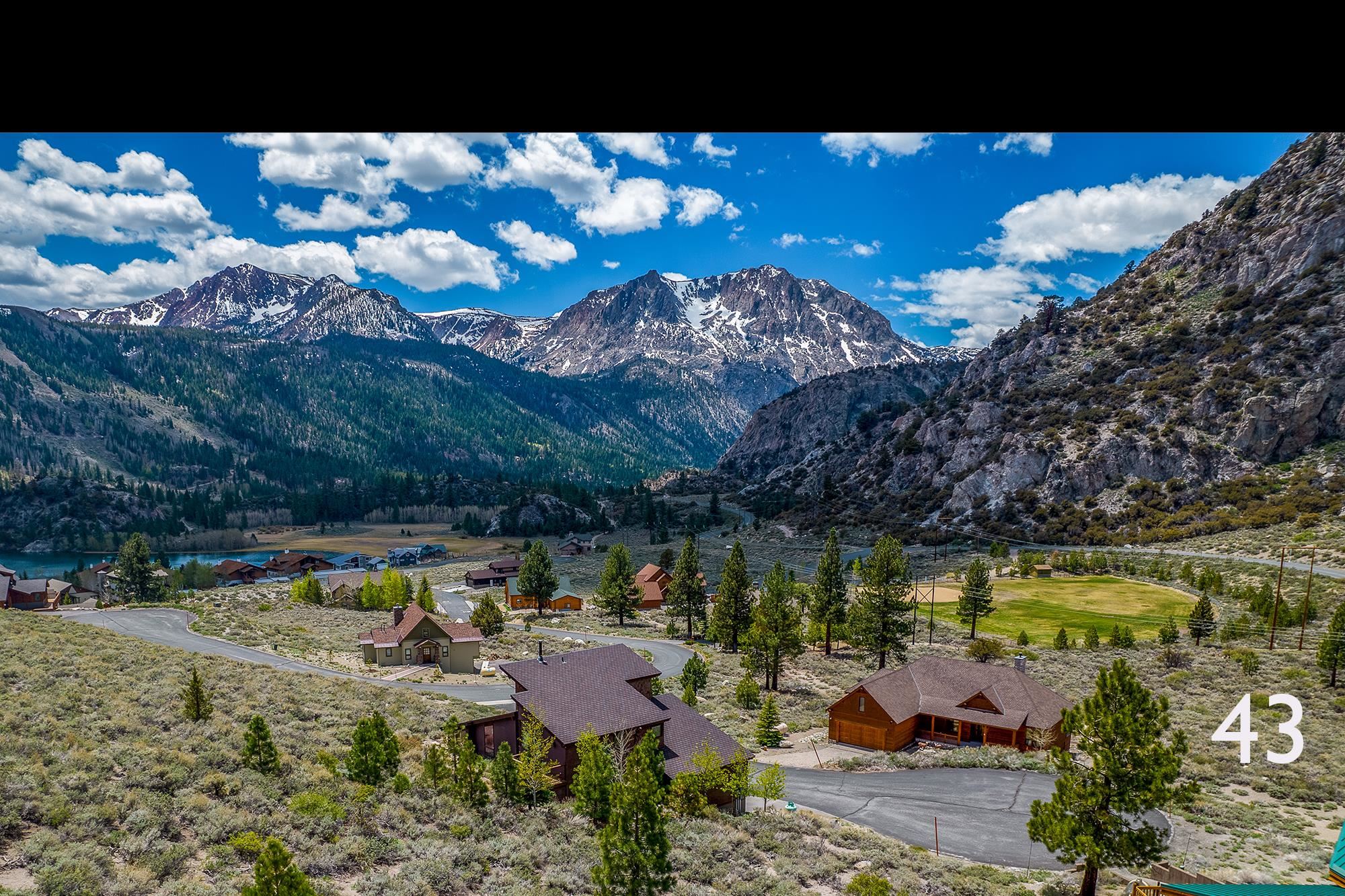 43 Highland Place, Unit 33 June Lake, CA 93529 - Photo 2 of 12