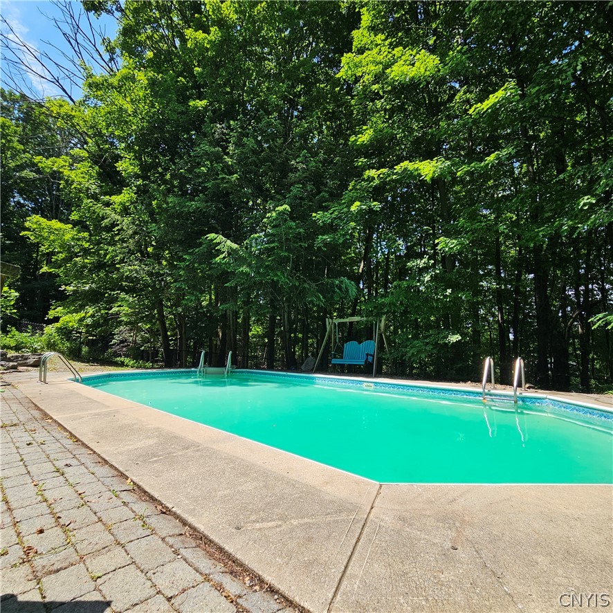 1000 Rail Fence Road Camillus, NY 13031 - Photo 43 of 47 HEATED POOL