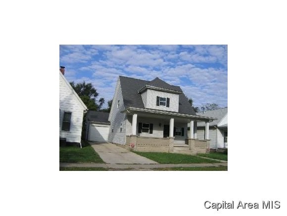 1107 North 12th Street Springfield, IL 62702 - Photo 1 of 1 Gallery Image 1