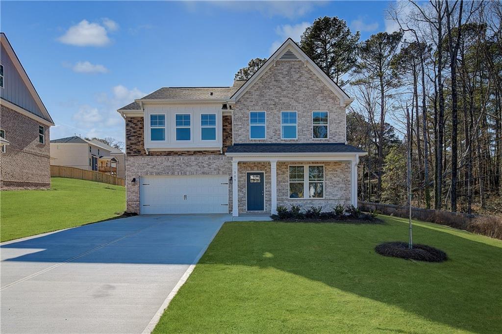 175 Dalston Cove Stockbridge, GA 30281 - Photo 1 of 33