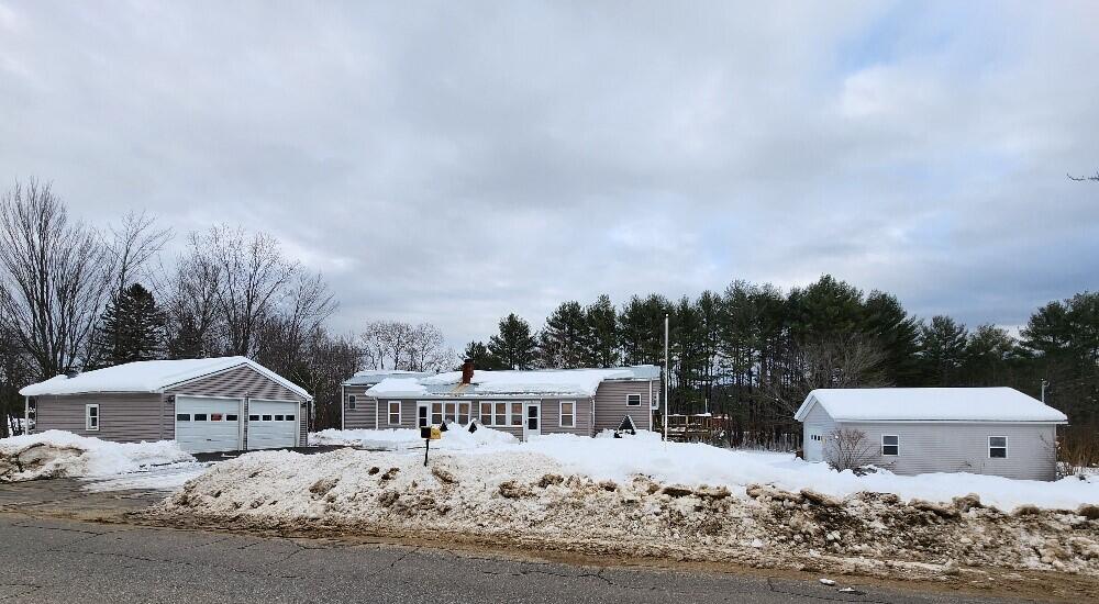 232 Dickvale Road Peru, ME 04290 - Photo 1 of 28 1 Front Exterior