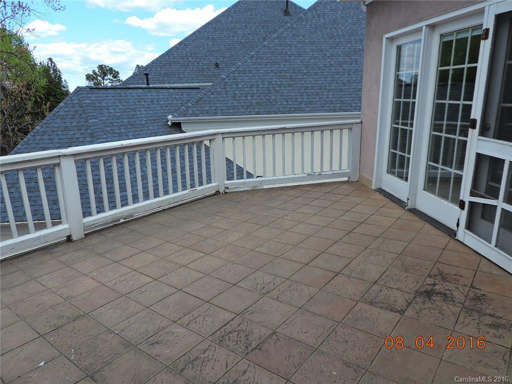 19213 Captains Watch Road Cornelius, NC 28031 - Photo 21 of 23 a view of balcony with furniture