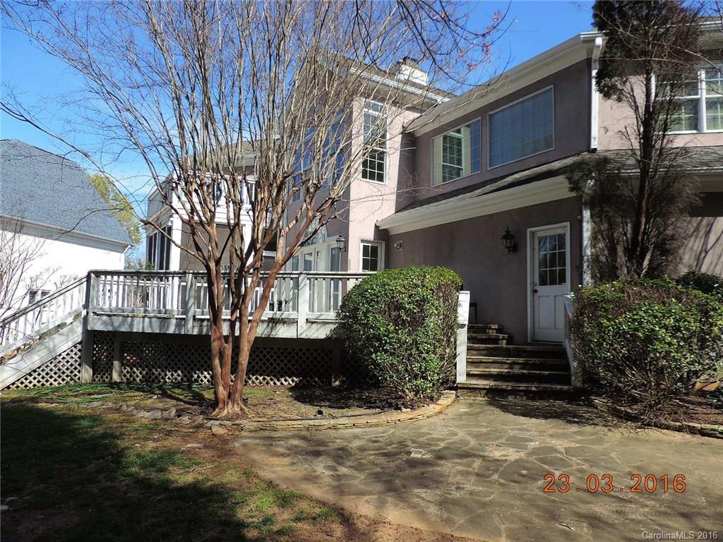19213 Captains Watch Road Cornelius, NC 28031 - Photo 23 of 23 a front view of a house with a yard