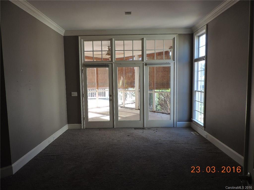 19213 Captains Watch Road Cornelius, NC 28031 - Photo 8 of 23 a view of empty room with window