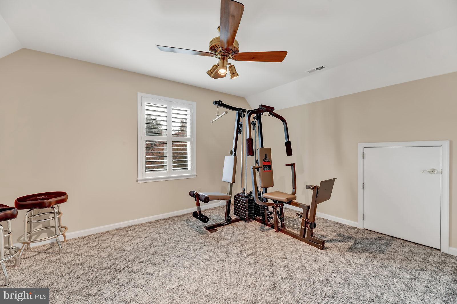 2316 Wilson Road White Hall, MD 21161 - Photo 14 of 37 a view of a room with gym equipment