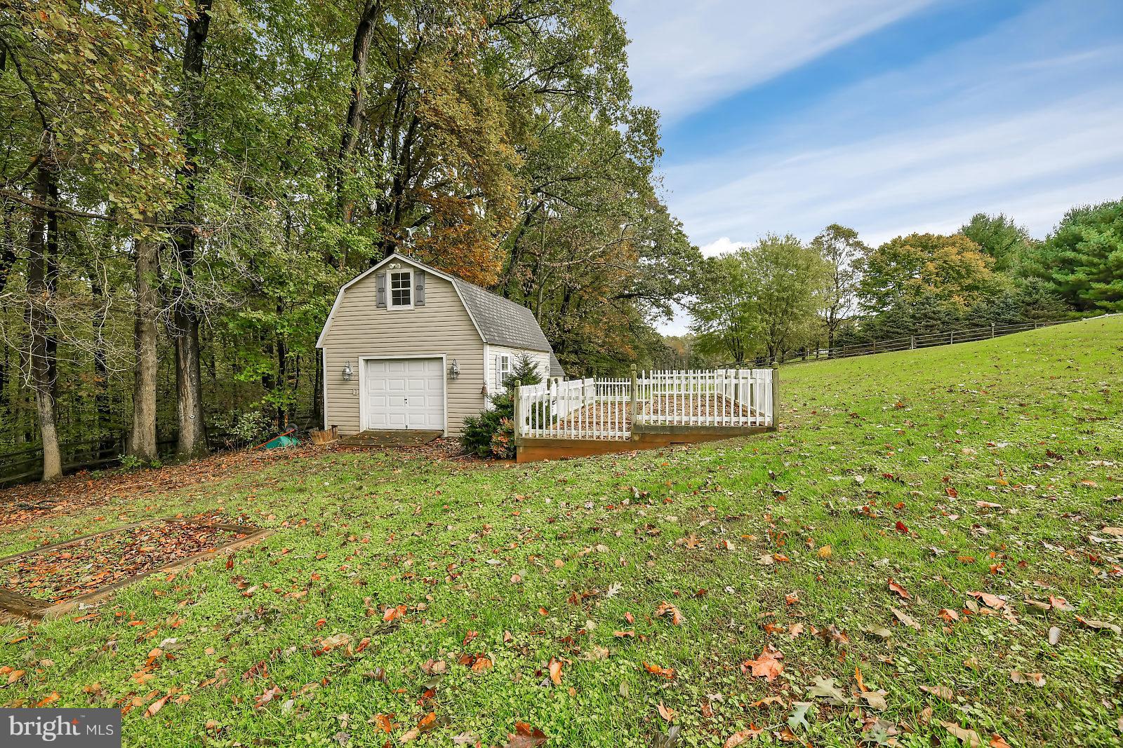 2316 Wilson Road White Hall, MD 21161 - Photo 33 of 37 a front view of a house with garden