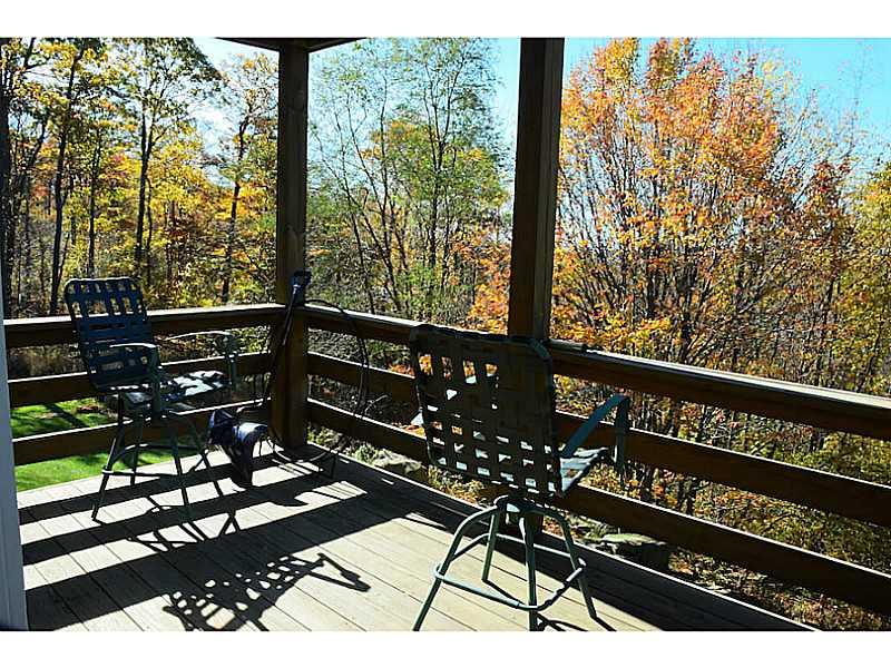 2111 South Ridge Terrace Hidden Valley, PA 15502 - Photo 11 of 21 Patio/Deck.