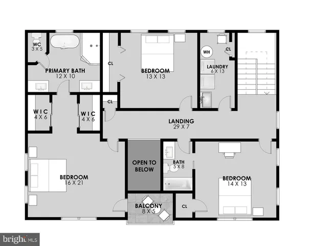 $1,179,000 | 3244 Blundell Road, Falls Church, VA 22042