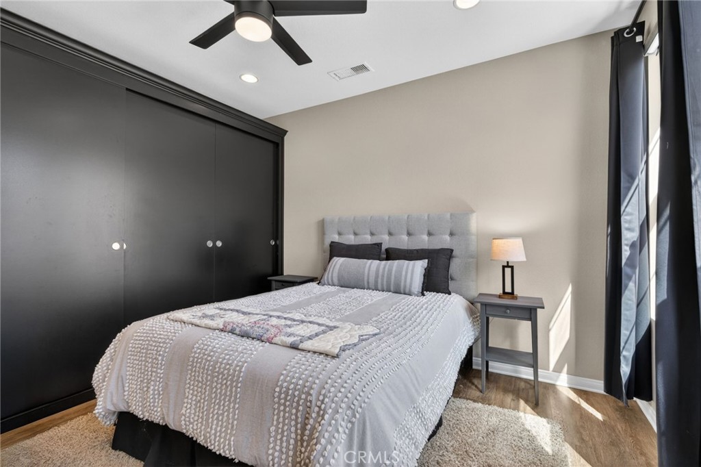81074 Barrel Cactus Road La Quinta, CA 92253 - Photo 31 of 71 2ND BEDROOM WITH LOTS OF CLOSETS