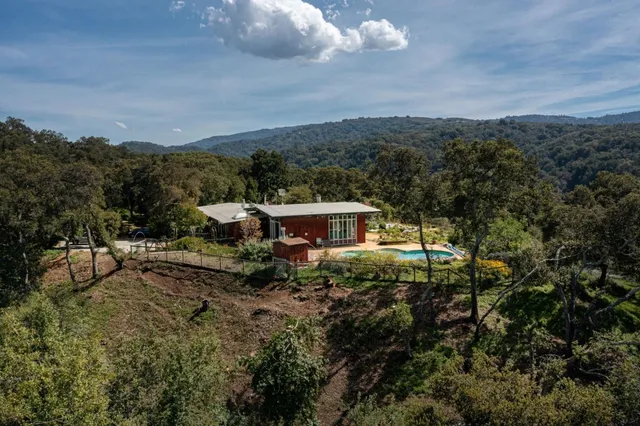 $11,500,000 | 640 Los Trancos Road, Portola Valley, CA 94028