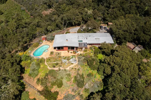 $11,500,000 | 640 Los Trancos Road, Portola Valley, CA 94028