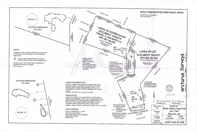 a view of a green field with lots of bushes