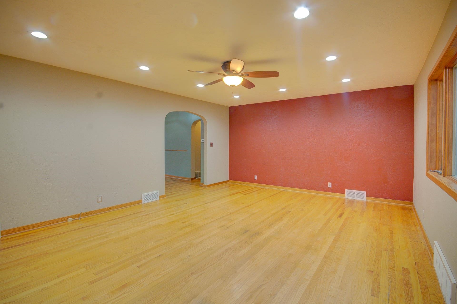 327 4th Street Andover, IL 61233 - Photo 14 of 58 a view of an empty room with a window