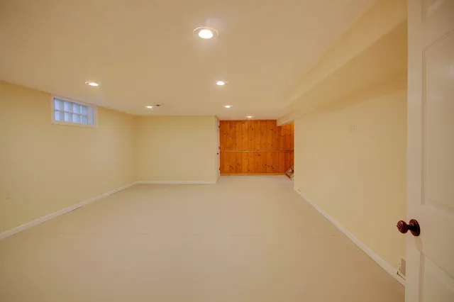 a view of small space