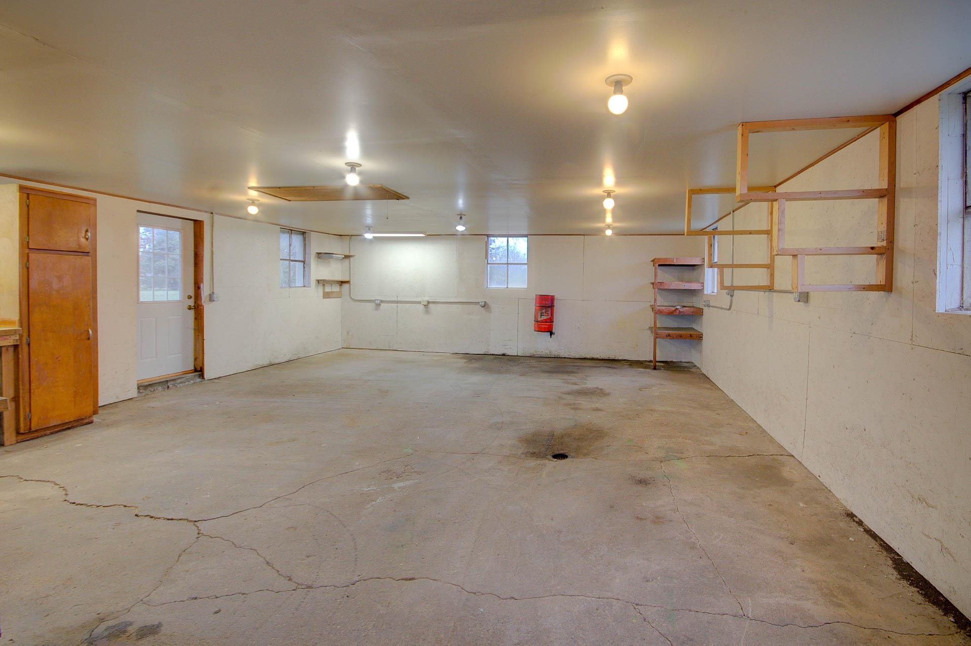 327 4th Street Andover, IL 61233 - Photo 54 of 58 a view of a room with air conditioner and windows