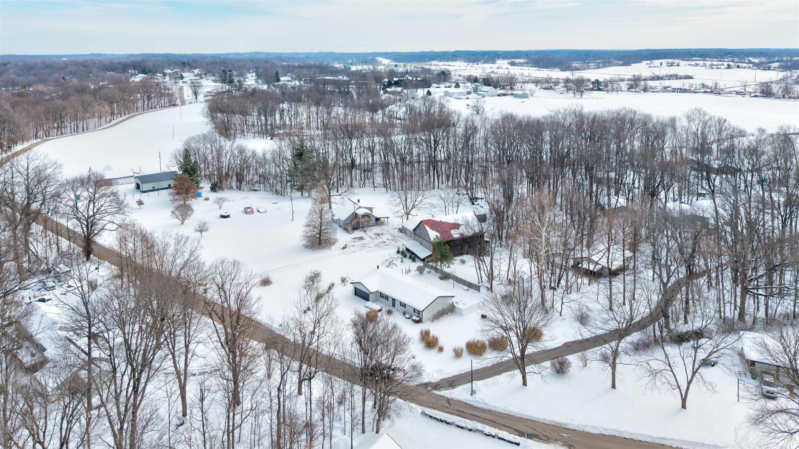 10619 Altheide Road Mount Vernon, IN 47620 - Photo 12 of 36
