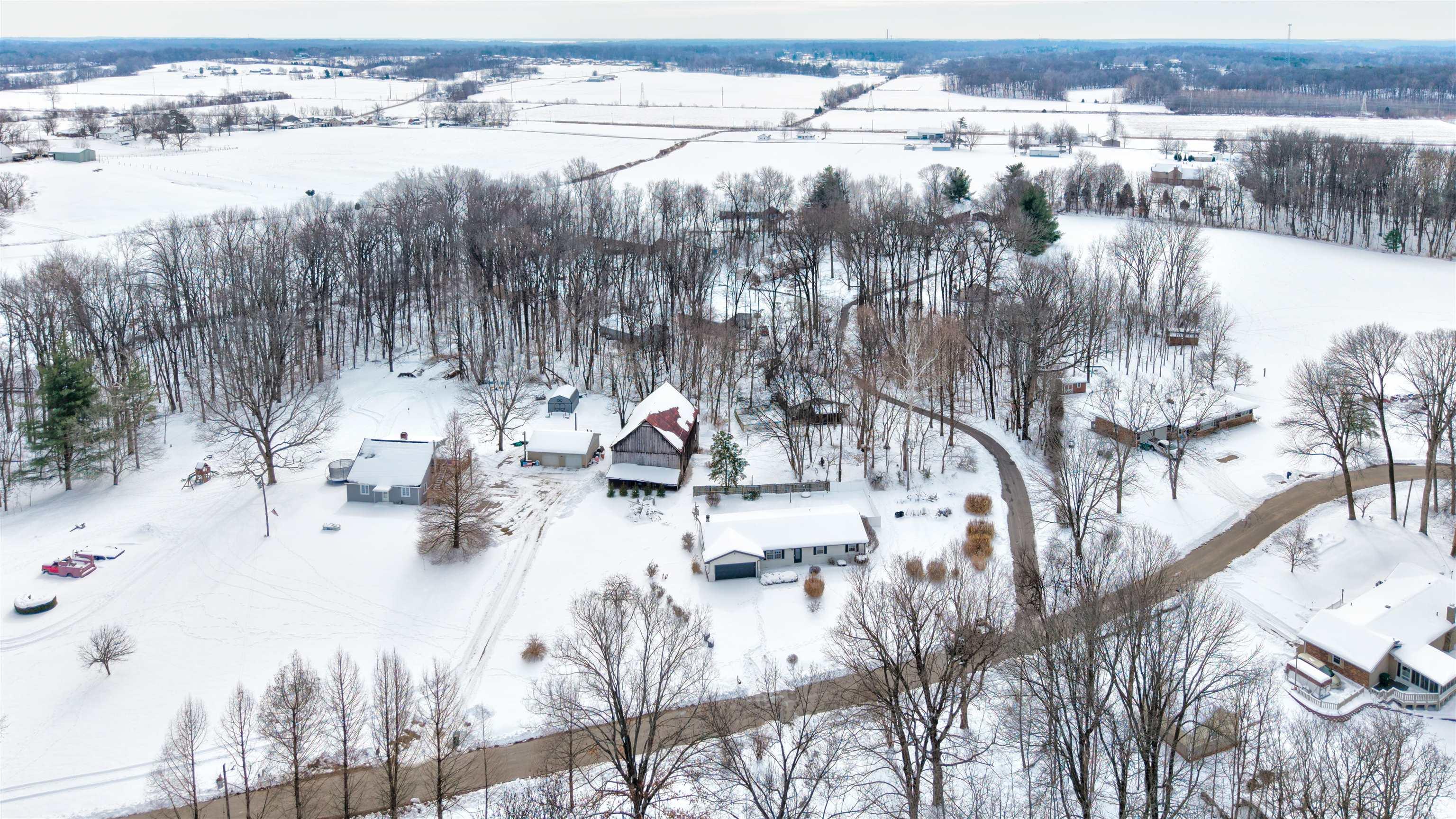 10619 Altheide Road Mount Vernon, IN 47620 - Photo 13 of 36